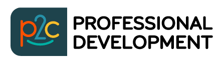 p2c professional development logo